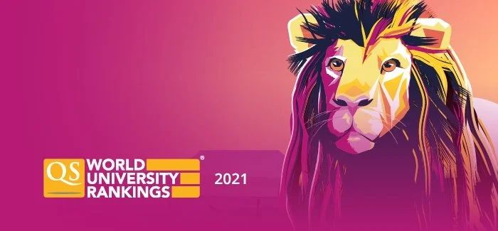 QS｜2021年世界大学排名
