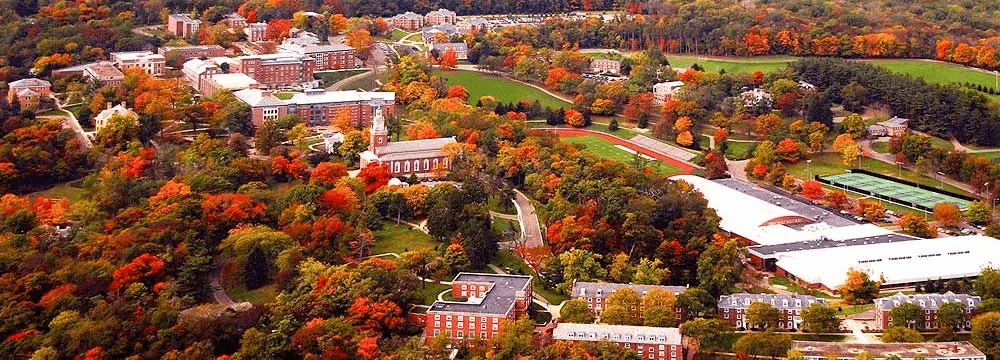 美国文理学院｜招生官眼中的丹尼森大学
